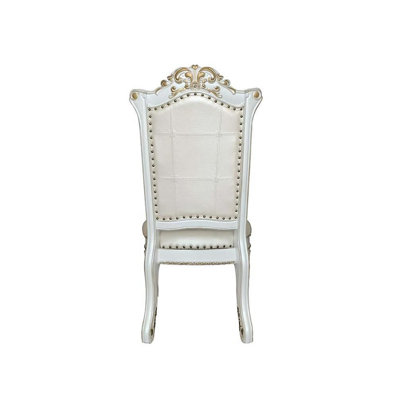 Acme Furniture Vendome DN01348 Side Chair IMAGE 8