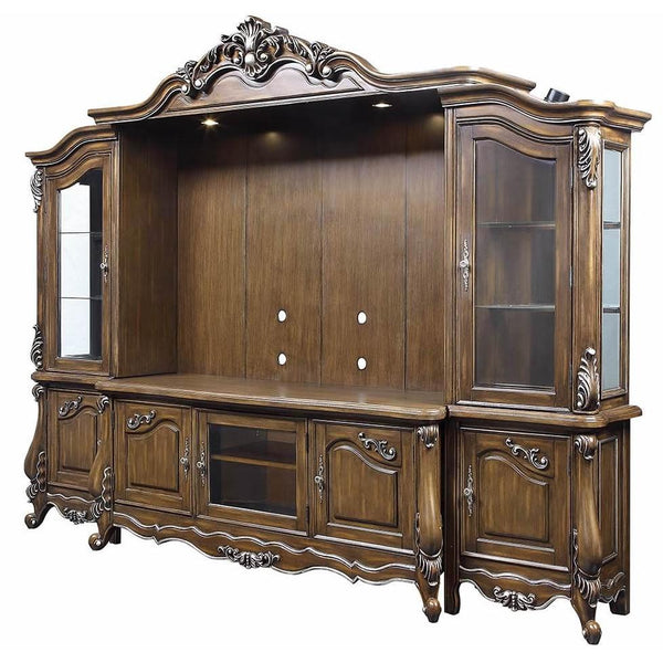 Acme Furniture Latisha LV01355 Entertainment Center IMAGE 1