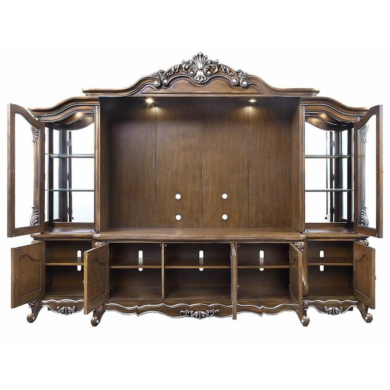 Acme Furniture Latisha LV01355 Entertainment Center IMAGE 3