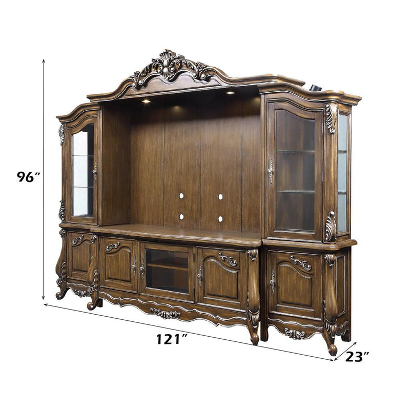 Acme Furniture Latisha LV01355 Entertainment Center IMAGE 5