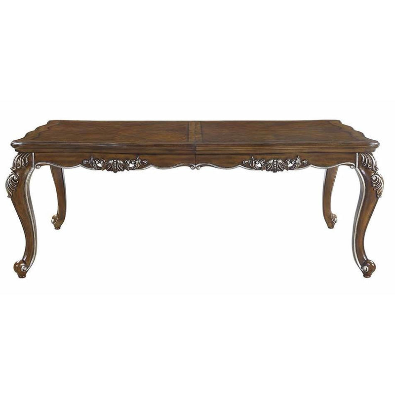 Acme Furniture Latisha Dining Table DN01356 IMAGE 2