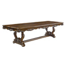 Acme Furniture Latisha Dining Table with Trestle Base DN01357 IMAGE 3