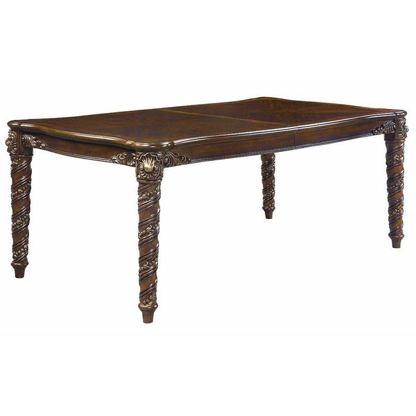 Acme Furniture Devayne Dining Table DN01361 IMAGE 1