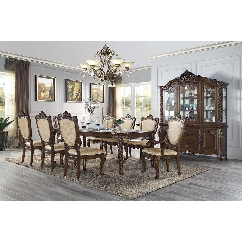 Acme Furniture Devayne Dining Table DN01361 IMAGE 4