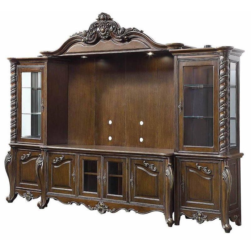 Acme Furniture Devayne LV01366 Entertainment Center IMAGE 1