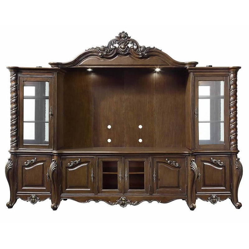 Acme Furniture Devayne LV01366 Entertainment Center IMAGE 2