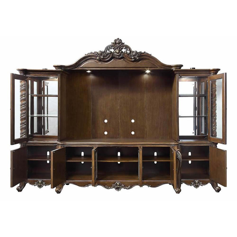 Acme Furniture Devayne LV01366 Entertainment Center IMAGE 3