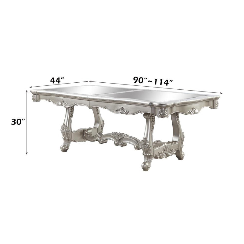 Acme Furniture Bently DN01368 Dining Table IMAGE 8