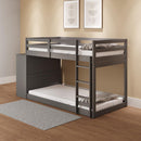 Acme Furniture Gaston BD01372 Twin/Twin Bunk Bed IMAGE 6