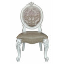 Acme Furniture Versailles Dining Chair DN01389 IMAGE 2