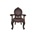 Acme Furniture Versailles DN01393 Arm Chair IMAGE 2