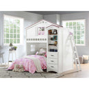 Acme Furniture Tree House BD01415 Twin Loft Bed IMAGE 1