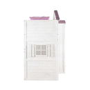 Acme Furniture Tree House BD01415 Twin Loft Bed IMAGE 8