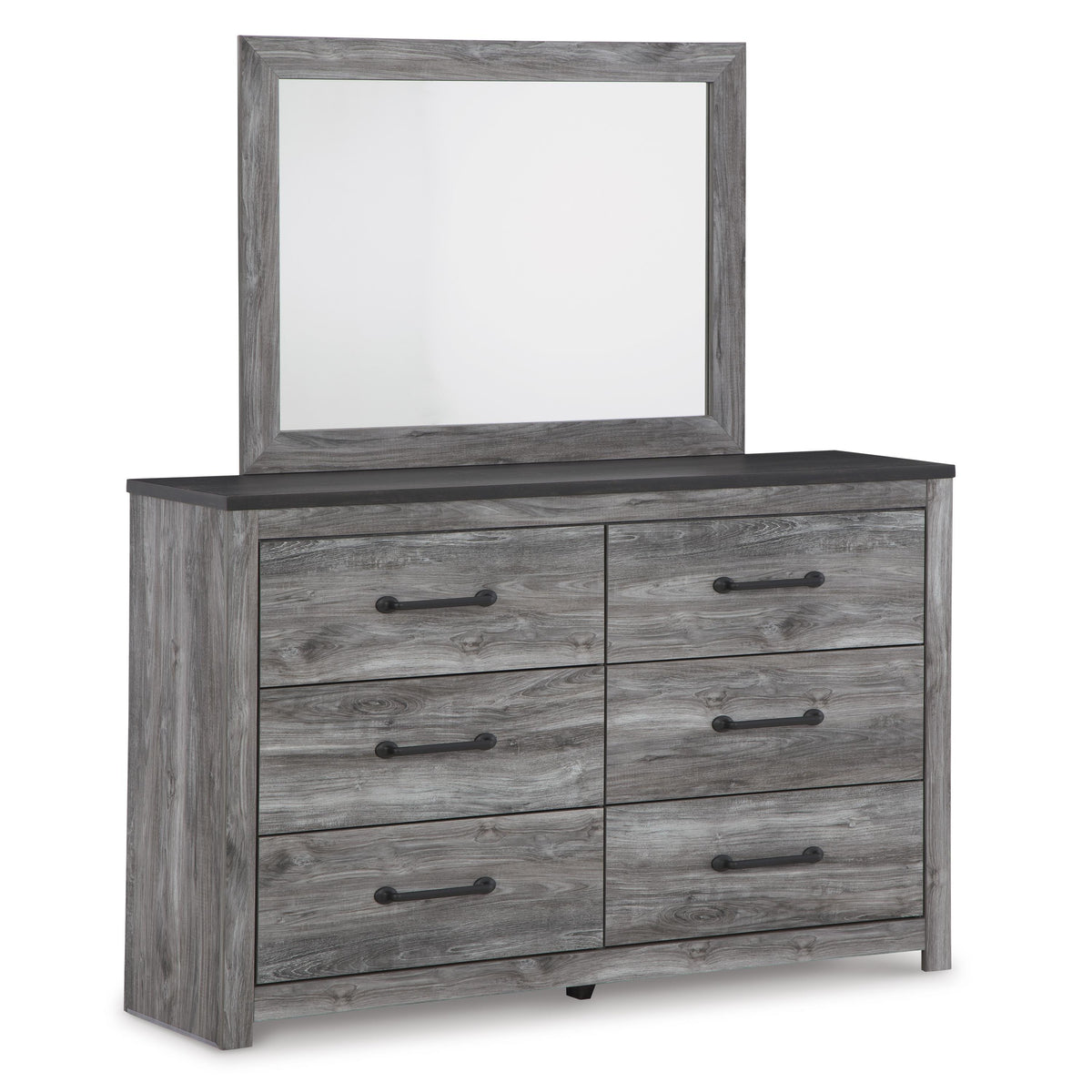 Signature Design by Ashley Bronyan B1290B1 Dresser and Mirror Signature Design by Ashley Bronyan B1290B1 Dresser and Mirror