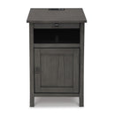  Signature Design by Ashley Treytown T300-317 Chair Side End Table IMAGE 3