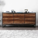  Furniture of America Fulton TV Stand CM5212-TV IMAGE 2
