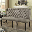  Furniture of America Home Decor Benches CM3324BK-LG-BNL IMAGE 1
