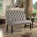  Furniture of America Home Decor Benches CM3324BK-LG-BN IMAGE 1