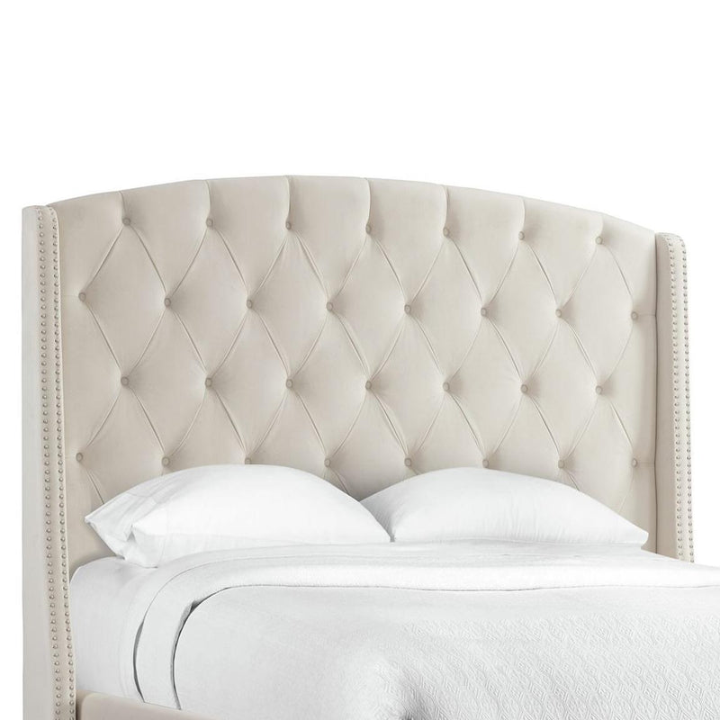 Elements International Bed Components Headboard UFR290QH IMAGE 1