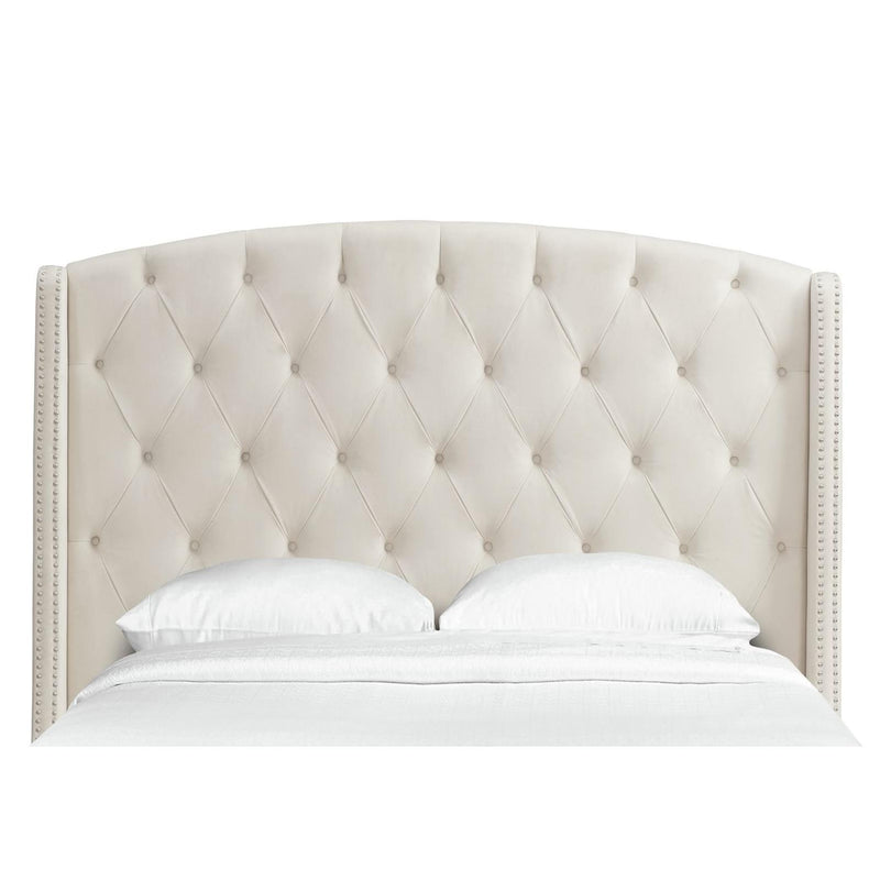 Elements International Bed Components Headboard UFR290QH IMAGE 2