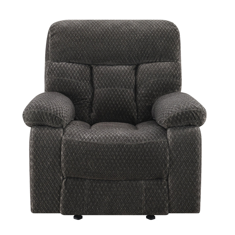 New Classic Furniture Bravo Glider Fabric Recliner U1165-13-SLP IMAGE 2