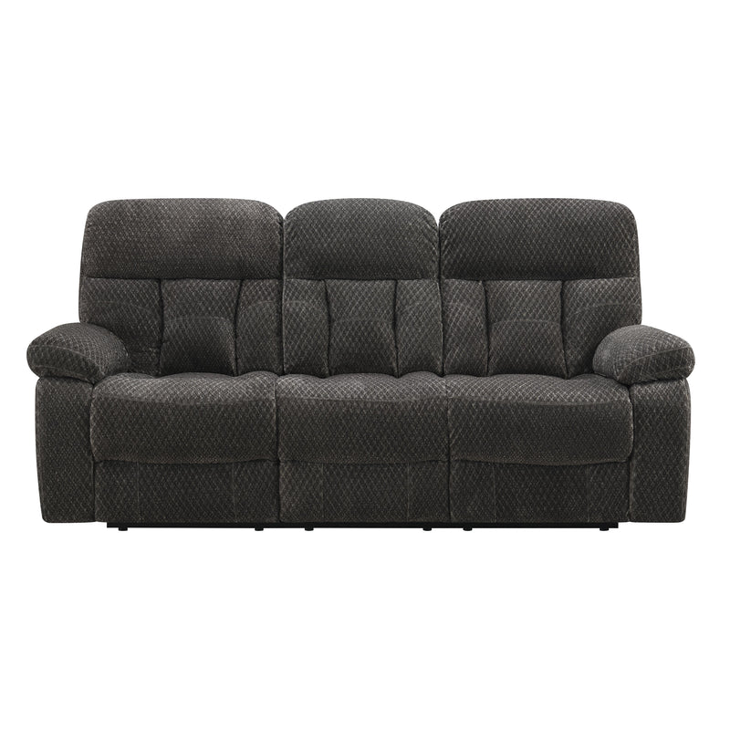 New Classic Furniture Bravo Reclining Fabric Sofa U1165-30-SLP IMAGE 2