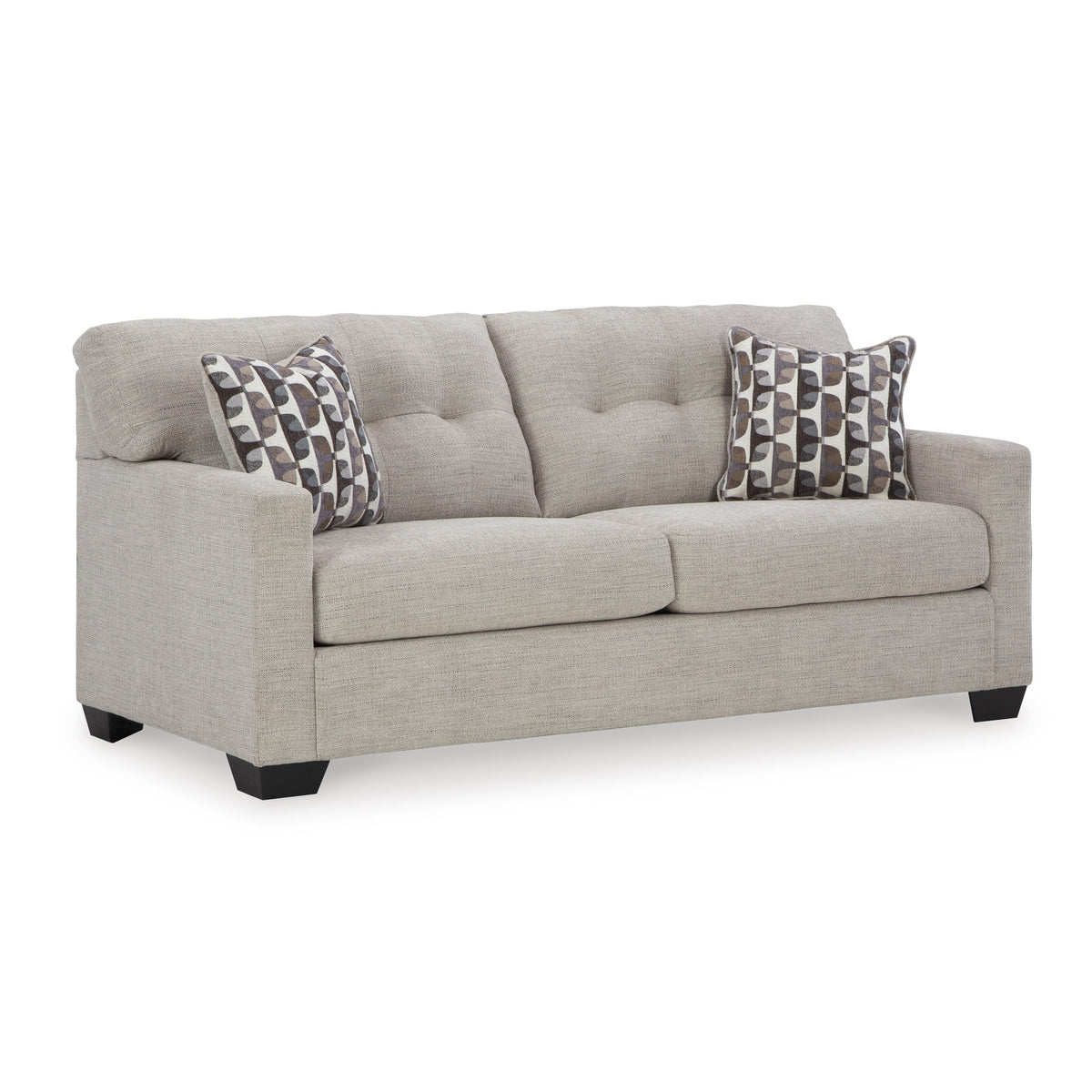 Ashley Furniture ソファ ソファー 2人掛け 3人掛け 組み立て Signature Design by Ashley Mahoney 3100438 Sofa