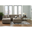  Signature Design by Ashley Mahoney 3100508 Oversized Accent Ottoman IMAGE 5