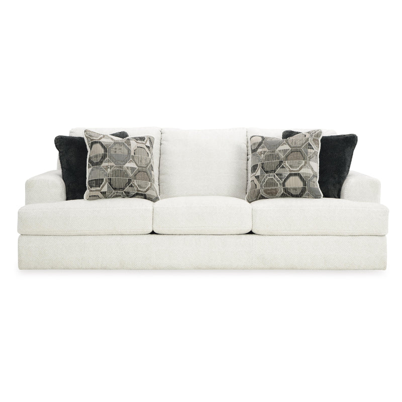 Signature Design by Ashley Karinne Stationary Fabric Sofa 3140338 IMAGE 2