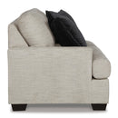  Signature Design by Ashley Vayda 3310435 Loveseat IMAGE 3