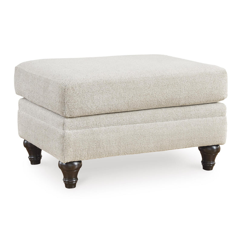 Signature Design by Ashley Valerani Fabric Ottoman 3570214 IMAGE 1