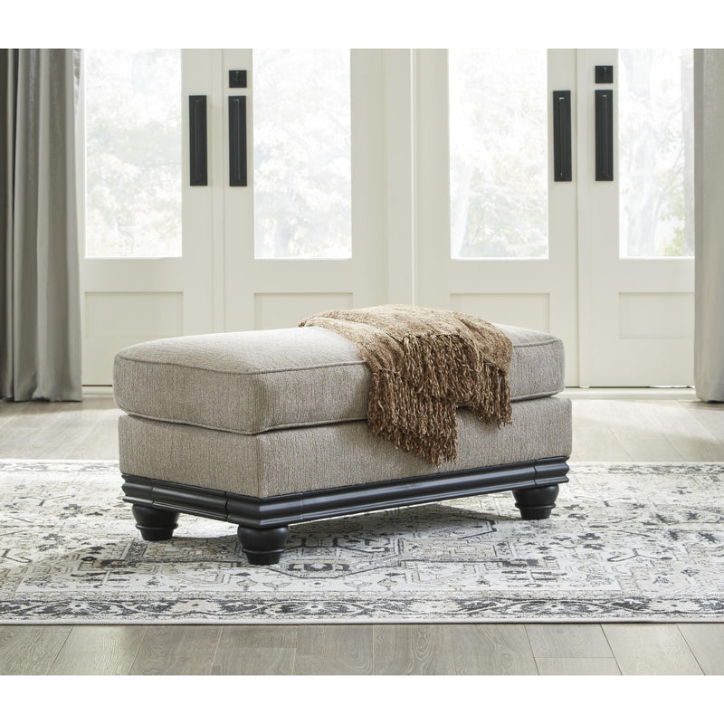 Signature Design by Ashley Elbiani Fabric Ottoman 3870414 IMAGE 5