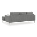  Signature Design by Ashley Hazela 4110218 Sofa Chaise IMAGE 4