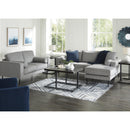  Signature Design by Ashley Hazela 4110235 Loveseat IMAGE 8