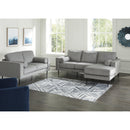  Signature Design by Ashley Hazela 4110235 Loveseat IMAGE 9