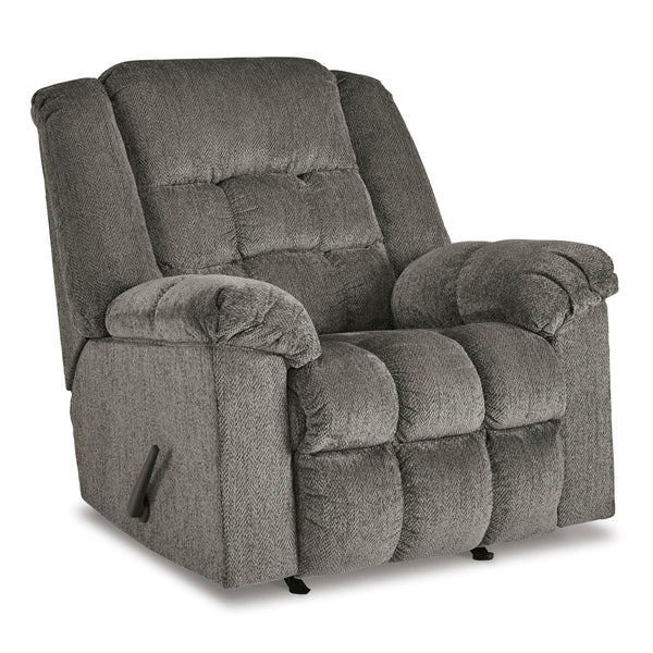 Signature Design by Ashley Kegler Rocker Fabric Recliner 4450425 IMAGE 1