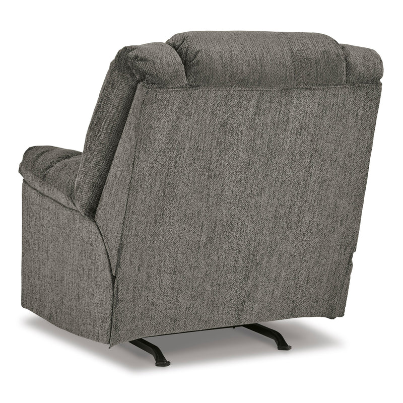 Signature Design by Ashley Kegler Rocker Fabric Recliner 4450425 IMAGE 4