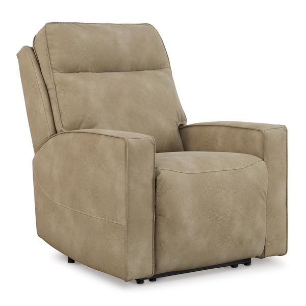 Signature Design by Ashley Next-Gen Durapella Power Leather Look Recliner 4510306 IMAGE 1