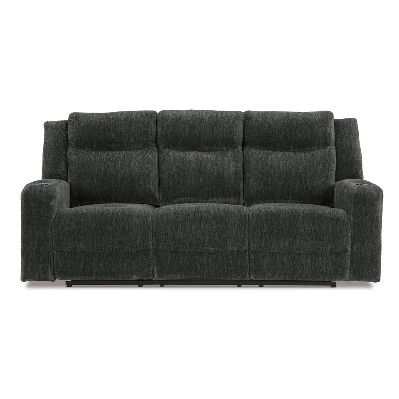 Signature Design by Ashley Martinglenn Power Reclining Fabric Sofa 4650499 IMAGE 3