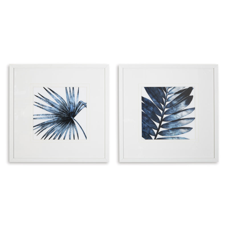 Signature Design by Ashley Breelen A8000369 Wall Art Set IMAGE 1