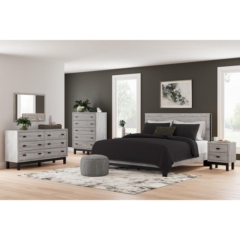 Signature Design by Ashley Vessalli King Panel Bed B1036-58/B1036-56/B1036-97 IMAGE 8