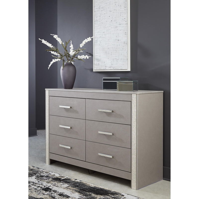 Signature Design by Ashley Surancha 6-Drawer Dresser B1145-231 IMAGE 5