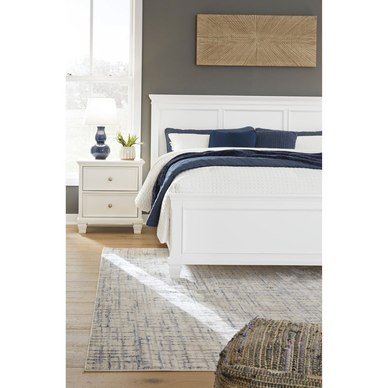 Signature Design by Ashley Fortman King Panel Bed B680-58/B680-56/B680-97 IMAGE 7