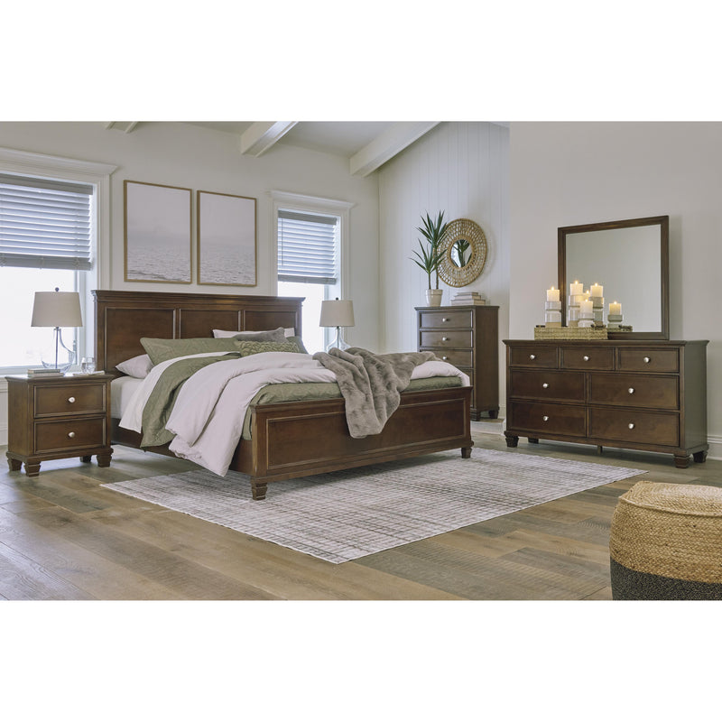 Signature Design by Ashley Danabrin 7-Drawer Dresser with Mirror B685-31/B685-36 IMAGE 8