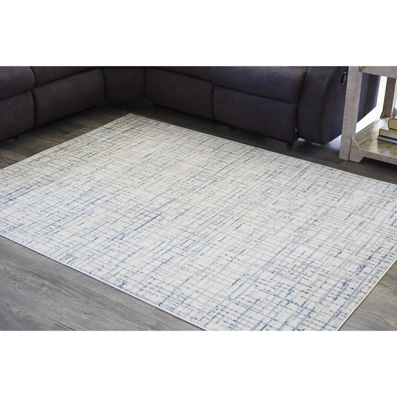 Signature Design by Ashley Beckfille R405962 Medium Rug IMAGE 4