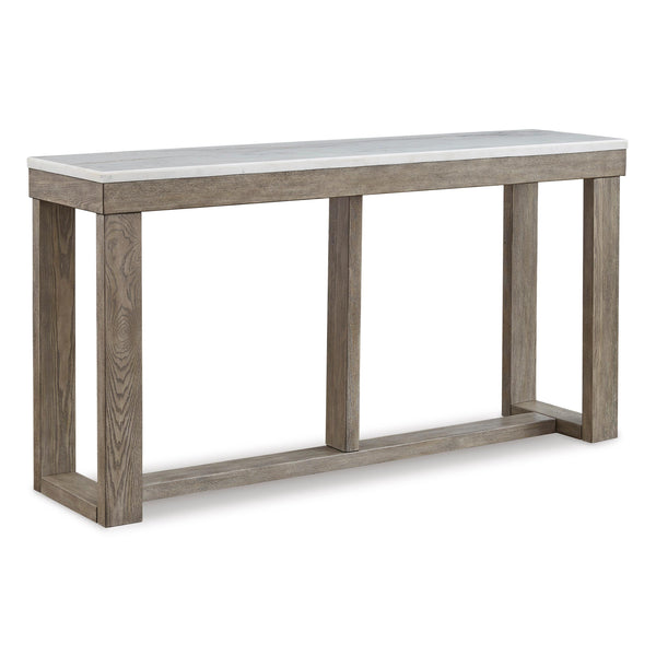 Signature Design by Ashley Loyaska Sofa Table T789-4 IMAGE 1