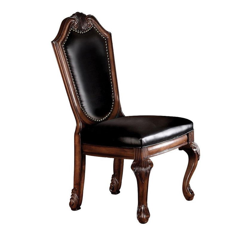 Acme Furniture Chateau De Ville 10038A Side Chair IMAGE 2