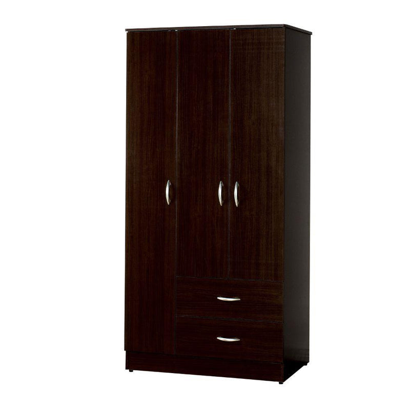 Acme Furniture Olean 2-Drawer Armoire 12248KIT IMAGE 1