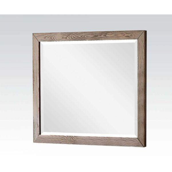 Acme Furniture Inverness Dresser Mirror 66086 IMAGE 1