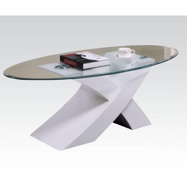 Acme Furniture Pervis Coffee Table 80860_KIT IMAGE 1